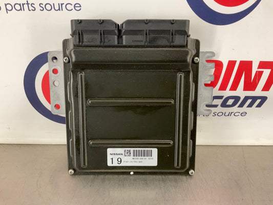 2004 Infiniti G35 ECU Wideband Engine Control Module Manual VQ35DE OEM 12BK8DA - On Point Parts Inc