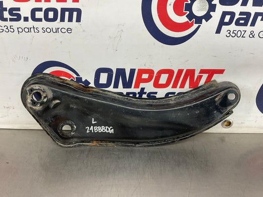 2010 Nissan 370Z Driver Left Front Suspension Stay Brace Bracket OEM 24BBBDG - On Point Parts Inc