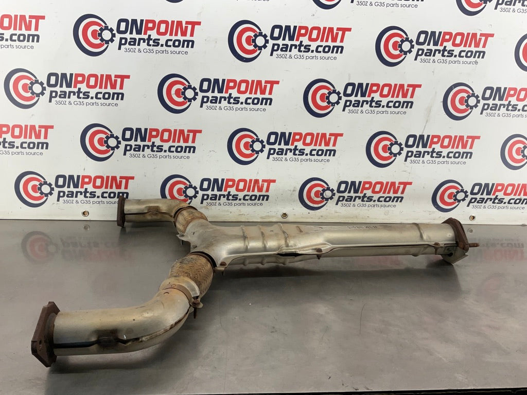 2003 Infiniti G35 Exhaust Y Flex Pipe OEM 13BEWE0 - On Point Parts Inc