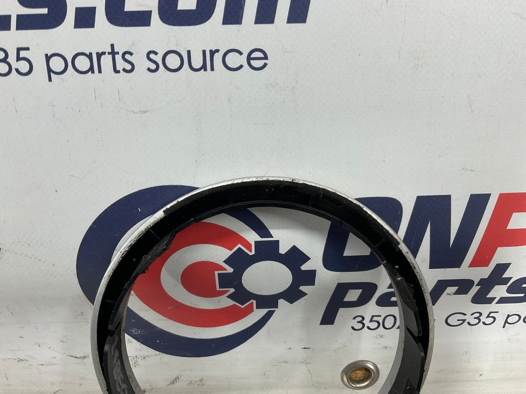 2004 Nissan 350Z Automatic Gear Shifter Bezel Ring OEM 14BEQEC - On Point Parts Inc