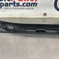 2004 Nissan 350Z Passenger Right Door Threshold Sill Trim 769B4 OEM 14BEQE7 - On Point Parts Inc