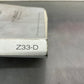 2004 Nissan 350Z Original Owner's Manual OEM 14BEQEC - On Point Parts Inc