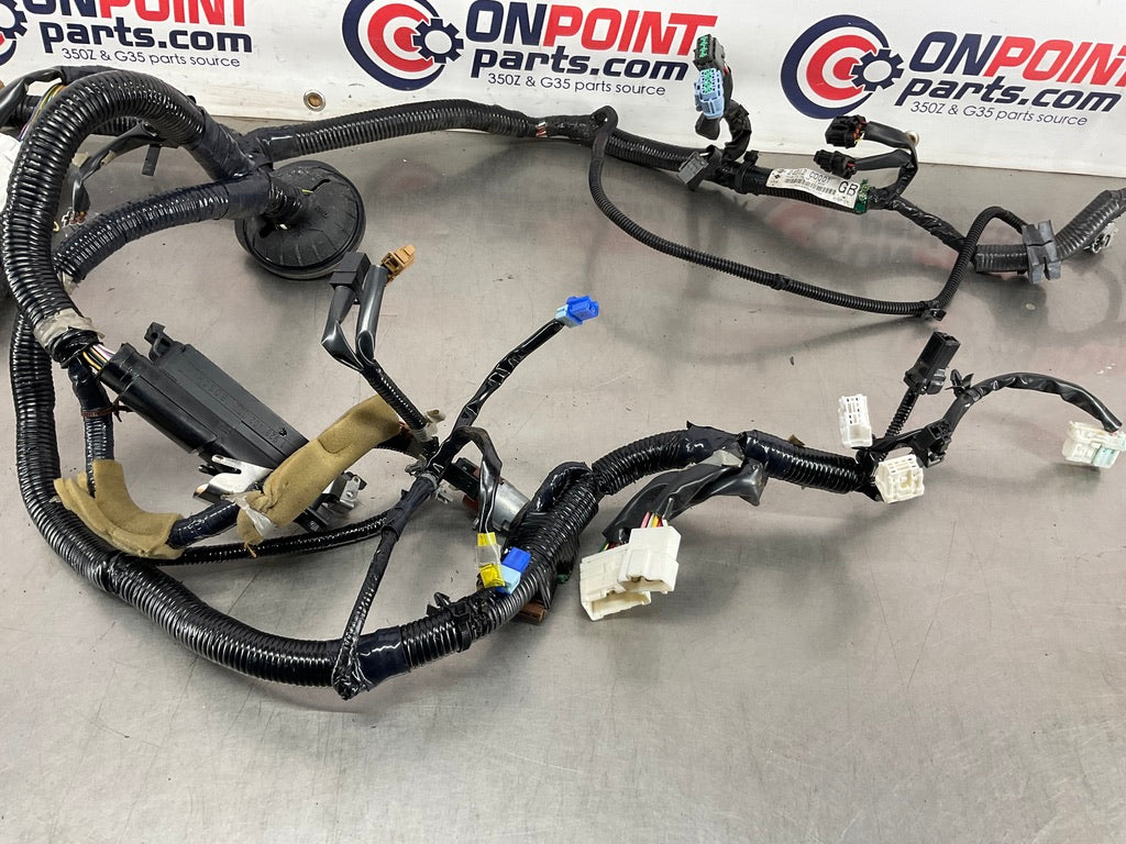 2003 Nissan 350Z VQ35DE Engine Bay Body Chassis Wiring Harness 24012 OEM 24BL7DG - On Point Parts Inc