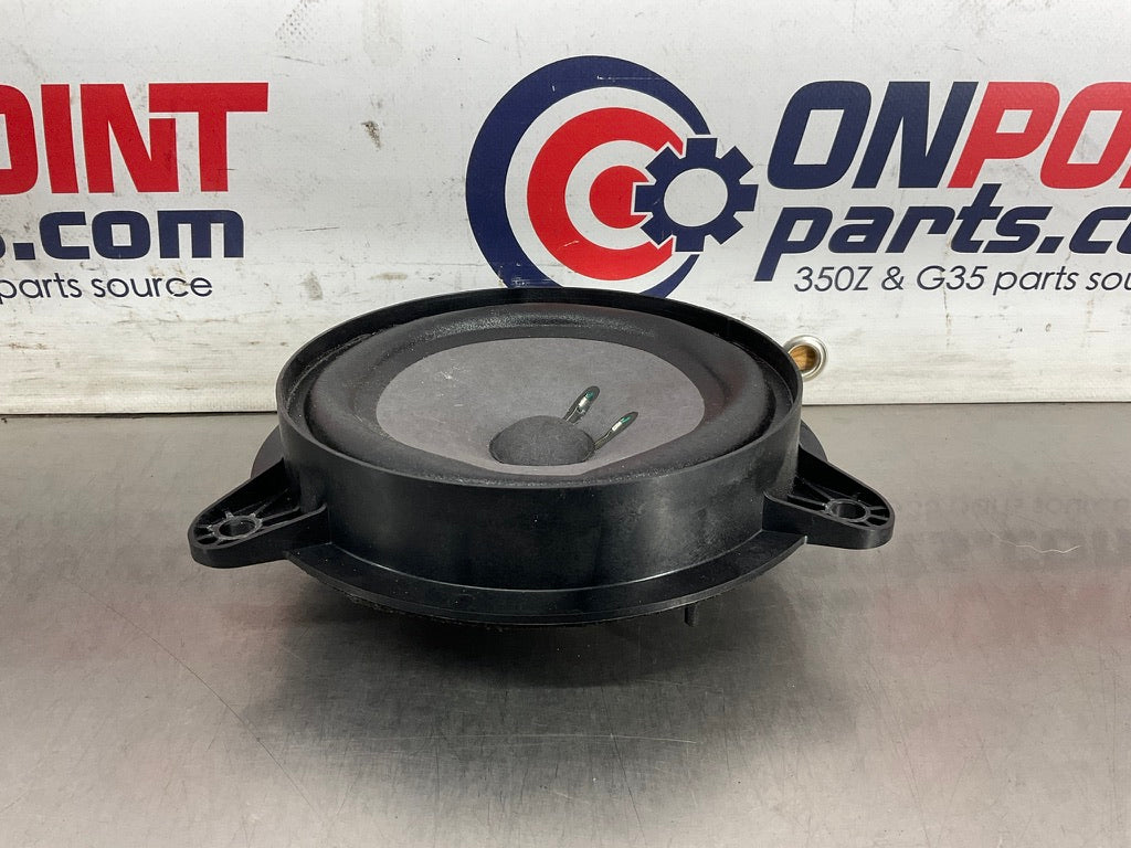 2007 Nissan 350Z Driver Left Bose Door Speaker 6.5 28156 OEM 25BCBEA - On Point Parts Inc