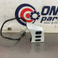 2003 Nissan 350Z Steering Wheel Cruise Control Switch with Hardware OEM 23BCPEA - On Point Parts Inc