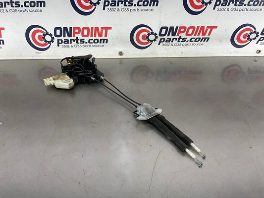 2003 Infiniti G35 Sedan Passenger Right Front Door Lock Actuator OEM 15BDDEE - On Point Parts Inc