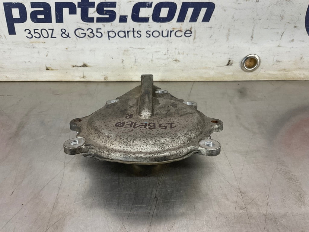 2004 Infiniti G35 VQ35DE Passenger Right VTC Cam Phaser Cover OEM 15BE4E0 - On Point Parts Inc