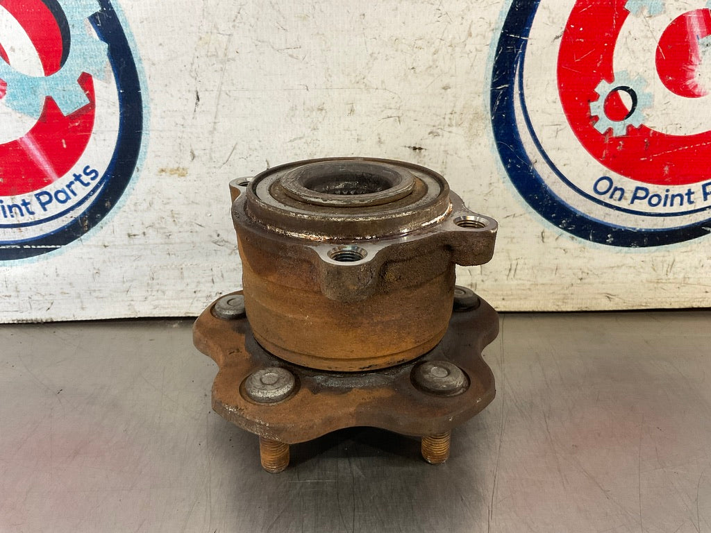 2008 Infiniti G37 Driver Left Rear Wheel Hub Bearing OEM 13BI0DG - On Point Parts Inc