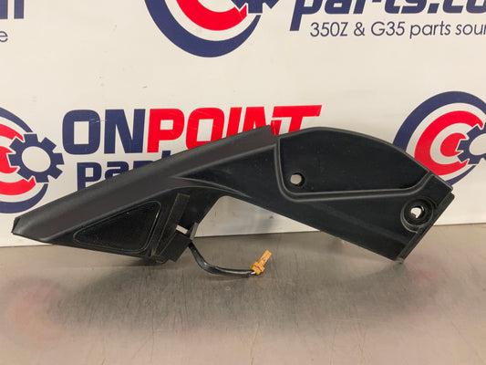 2006 Infiniti G35 Driver Left Interior Tweeter Speaker Cover 80293 OEM 11BK3DA - On Point Parts Inc