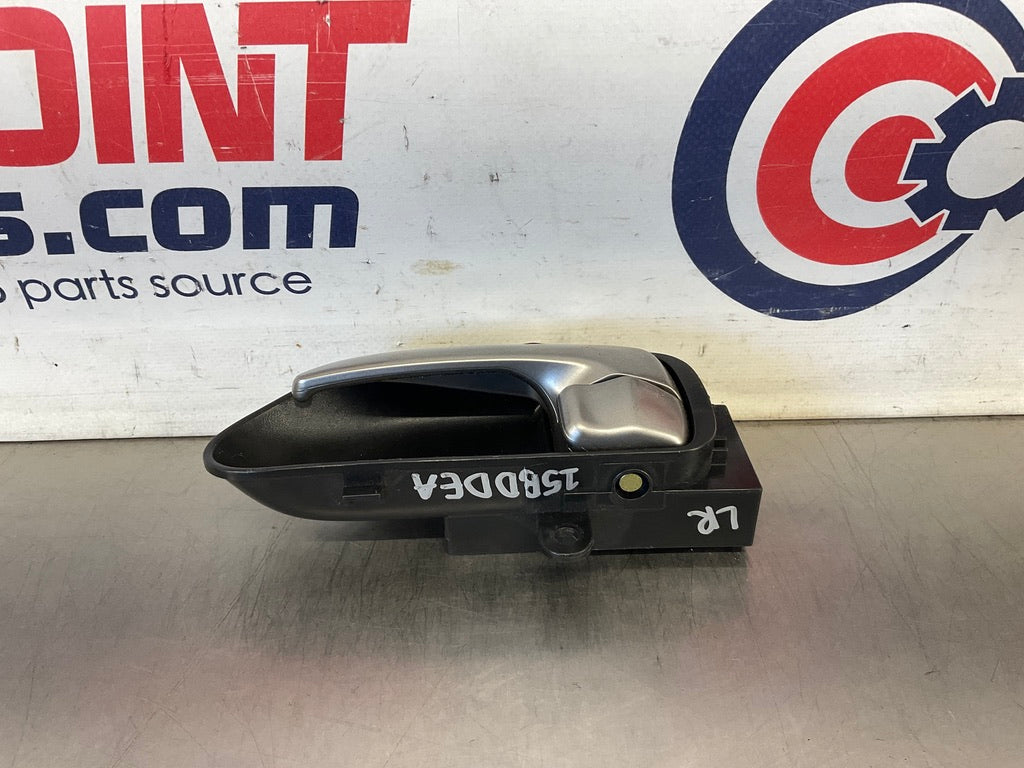 2003 Infiniti G35 Sedan Driver Left Rear Interior Door Handle OEM 15BDDEA - On Point Parts Inc