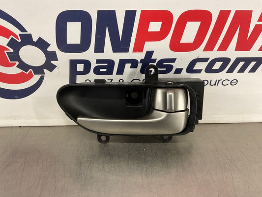 2004 Infiniti G35 Passenger Right Interior Door Handle OEM 12BK8DE - On Point Parts Inc