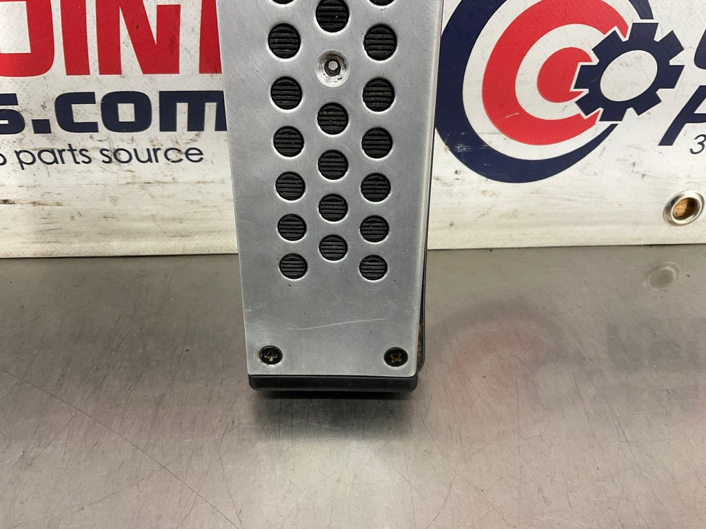2003 Nissan 350Z Dead Pedal Foot Rest 67840 OEM 23BCPEC - On Point Parts Inc