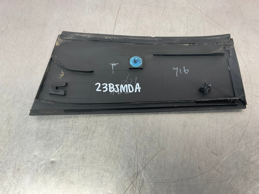 2008 Nissan 350Z Driver Left Exterior B Pillar 76891 OEM 23BJMDA - On Point Parts Inc