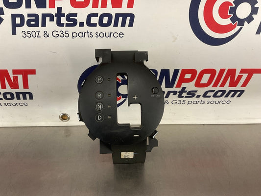 2008 Nissan 350Z Automatic Shift Select Trim 96940 OEM 13BASDC - On Point Parts Inc