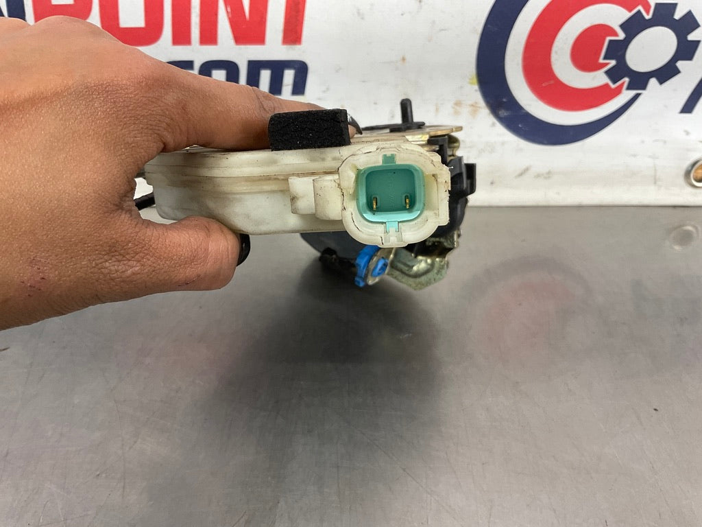 2004 Infiniti G35 Sedan Passenger Right Rear Door Lock Actuator OEM 15BE4EE - On Point Parts Inc