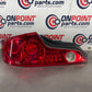 2003 Infiniti G35 Driver Left Tail Light Assembly OEM 13BEWE2 - On Point Parts Inc