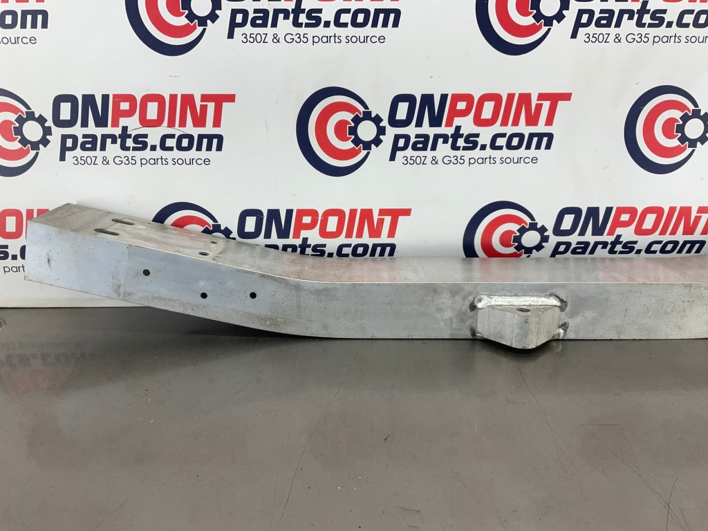 2003 Nissan 350Z Front Bumper Impact Crash Bar Reinforcement Beam OEM 24BL7D3 - On Point Parts Inc