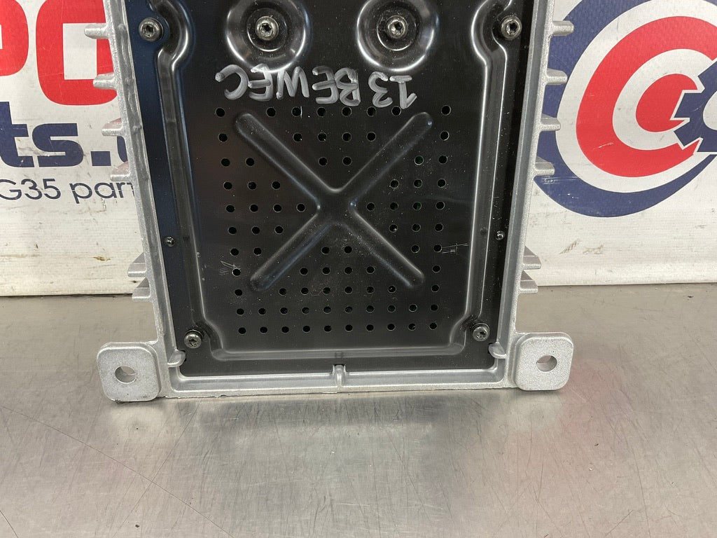 2003 Infiniti G35 Bose Stereo Amplifier 28060  OEM 13BEWEC - On Point Parts Inc