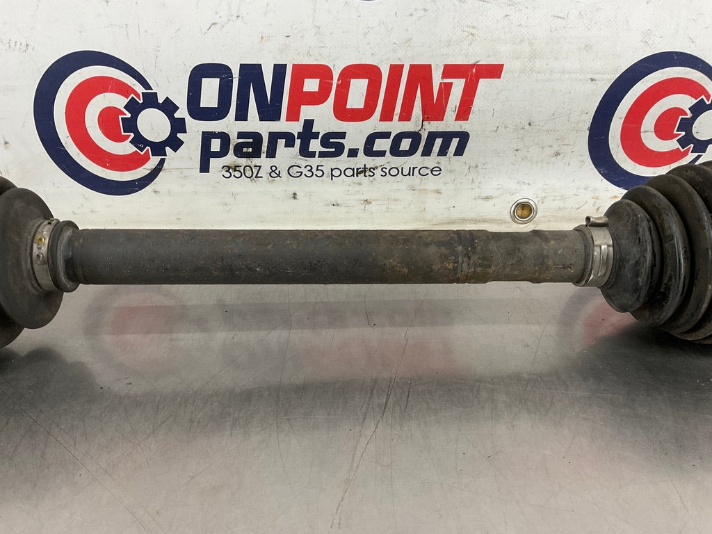 2013 Infiniti G37 Sedan Passenger Right Rear Axle Half Shaft OEM 12BCGEK - On Point Parts Inc