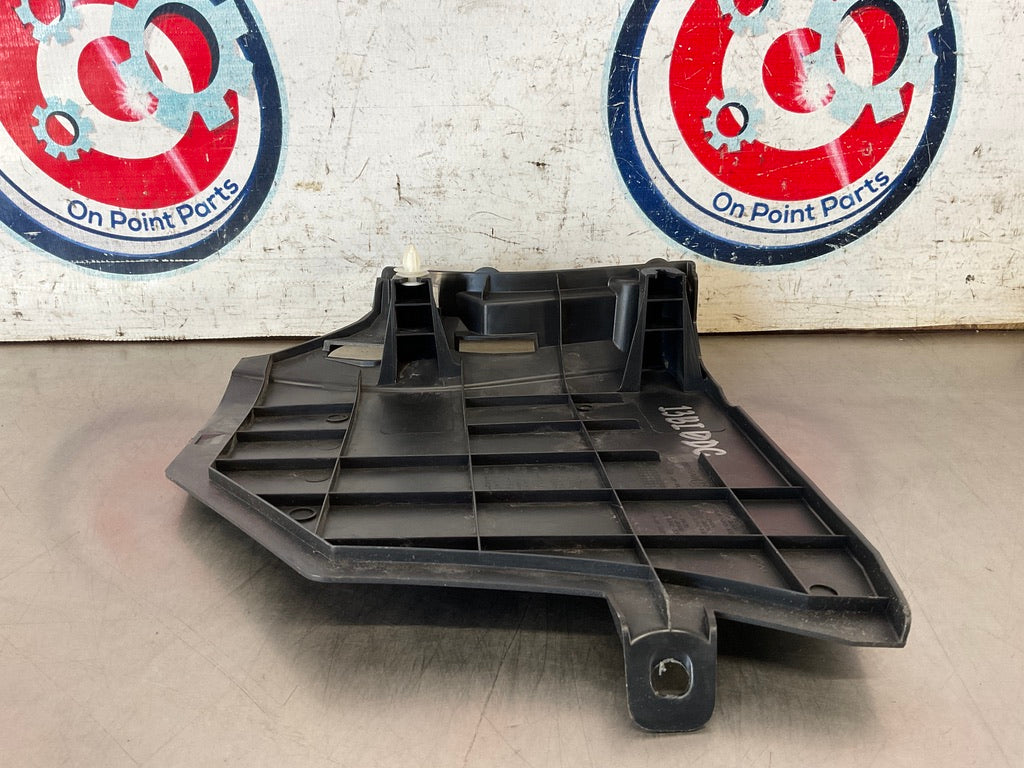 2008 Infiniti G37 Passenger Right Knee Kick Plate Cover 66900 OEM 13BI0DC - On Point Parts Inc