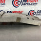 2004 Nissan 350Z Rear Bumper Impact Crash Bar Reinforcement Beam OEM 14BEQE3 - On Point Parts Inc