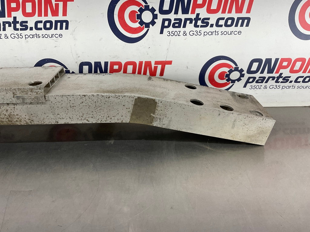 2004 Nissan 350Z Rear Bumper Impact Crash Bar Reinforcement Beam OEM 14BEQE3 - On Point Parts Inc