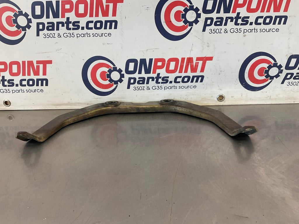 2003 Infiniti G35 Transmission Exhaust Mount Bracket with Bushings OEM 22BDREI - On Point Parts Inc