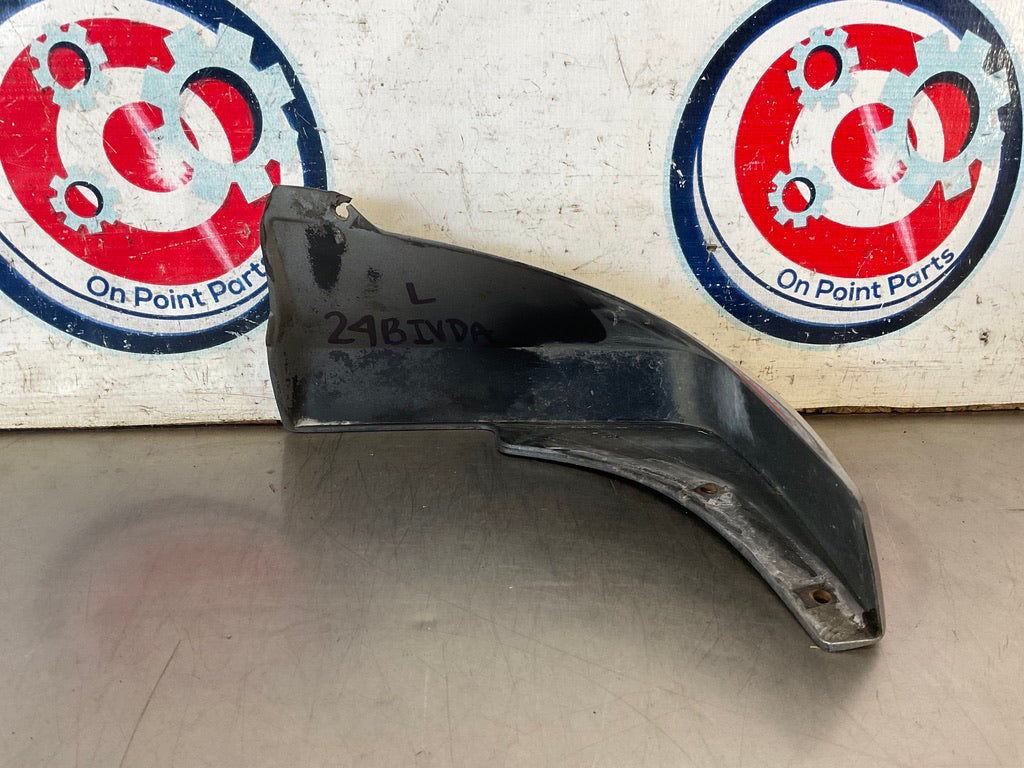 2004 Nissan 350Z Driver Left Rear Mudflap Splash Guard  OEM 24BIVDA - On Point Parts Inc