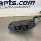 2006 Nissan 350Z Driver Left Seat Switches 87066 OEM 21BBJDA - On Point Parts Inc