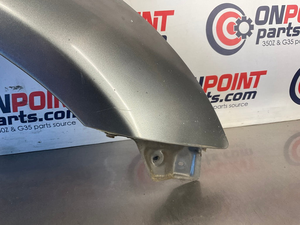 2003 Infiniti G35 Passenger Right Front Fender OEM 22BDRE5 - On Point Parts Inc