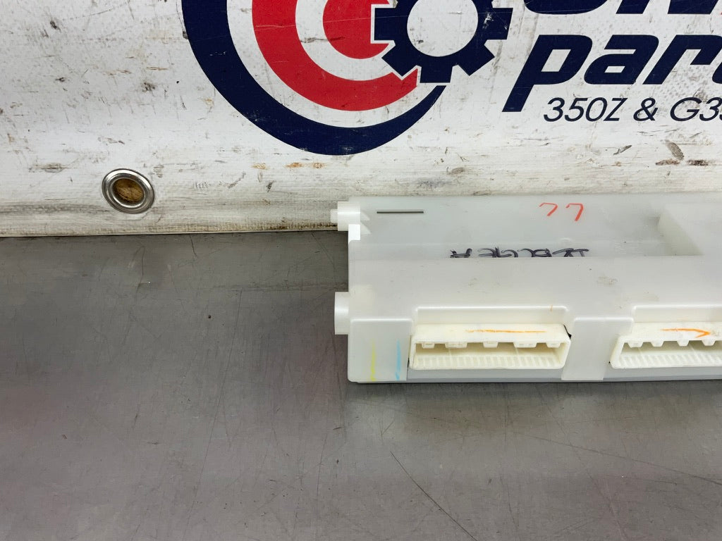 2013 Infiniti G37 Sedan AC CCM Climate Control Module 27760 OEM 12BCGEA - On Point Parts Inc