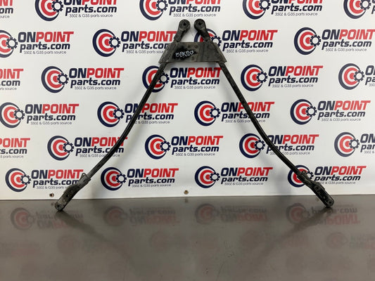 2009 Nissan 370Z Rear Suspension Stay Brace Crossmember OEM 15BKJD0 - On Point Parts Inc