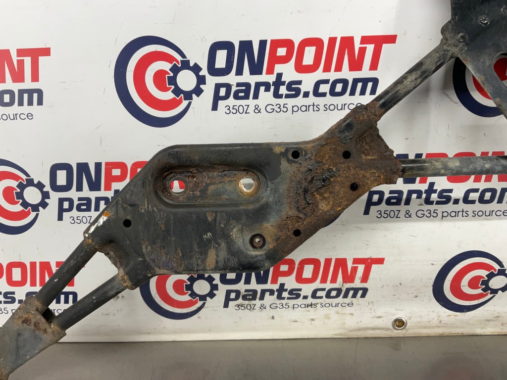 2013 Infiniti G37 Sedan Front Suspension Stay Brace Crossmember OEM 12BCGE0 - On Point Parts Inc