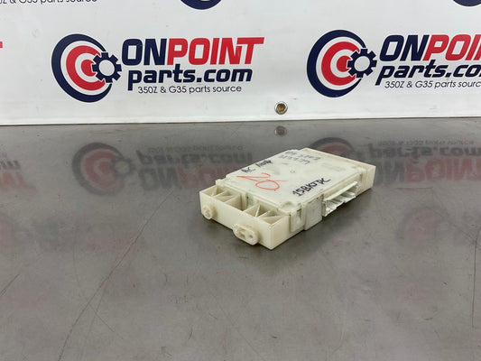 2009 Nissan 370Z CCM Climate Control Module Amplifier 27760 OEM 15BKJDC - On Point Parts Inc