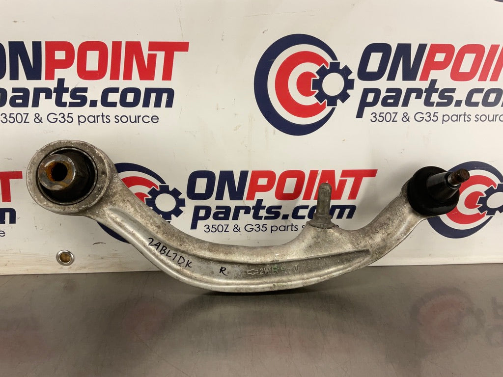 2003 Nissan 350Z Passenger Right Front Compression Control Arm OEM 24BL7DK - On Point Parts Inc