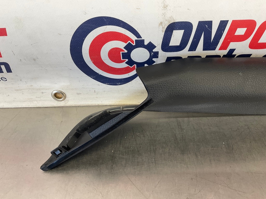 2006 Nissan 350Z Convertible Driver Left Interior A Pillar 76912 OEM 23BC9E7 - On Point Parts Inc