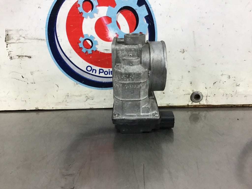 2007 Infiniti G35 Front Exterior Throttle Body Untested OEM 14BHMC0 - On Point Parts Inc