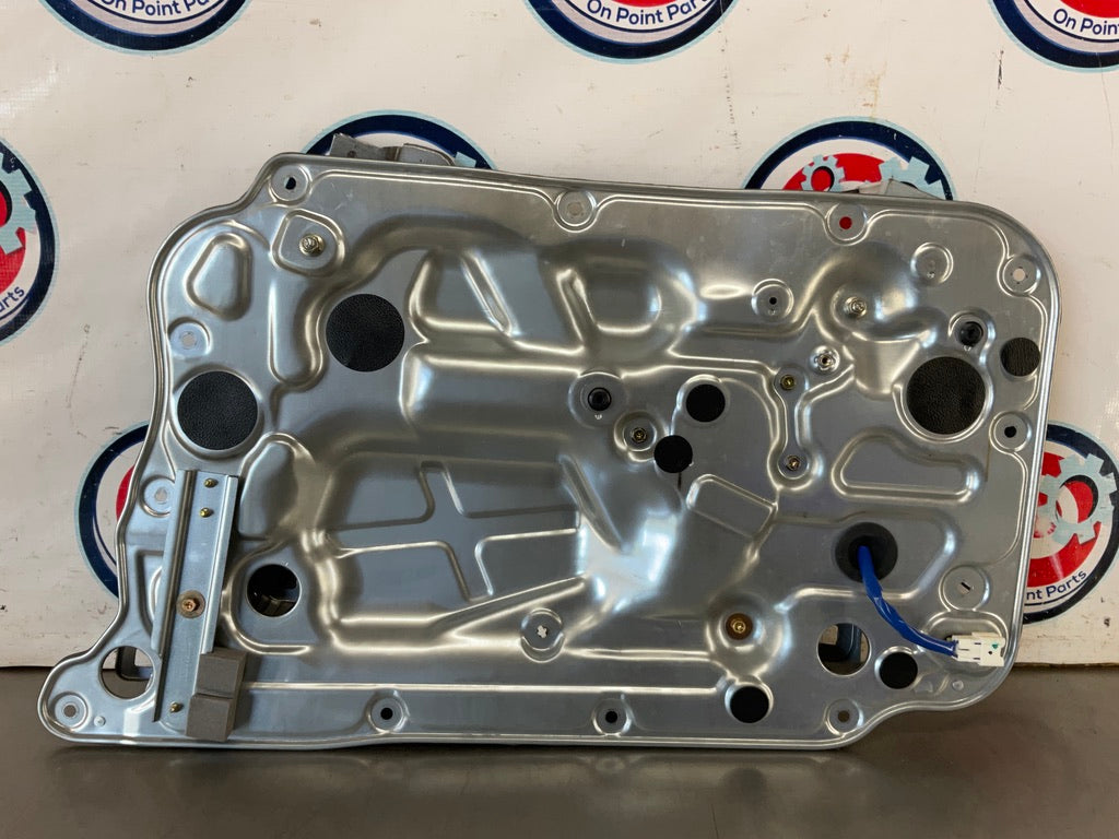 2004 Nissan 350Z Passenger Right Window Regulator Motor Assembly OEM 24BIVD3 - On Point Parts Inc