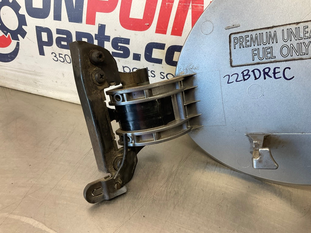 2003 Infiniti G35 Fuel Gas Door Filler Lid 78830 OEM 22BDREC - On Point Parts Inc