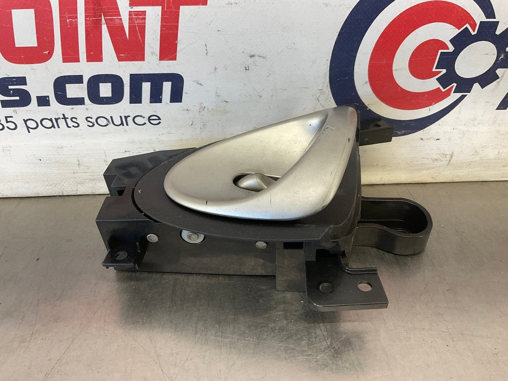 2012 Nissan 370Z Passenger Right Interior Door Handle 80670 OEM 24BDMEE - On Point Parts Inc