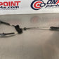2012 Nissan 370Z Parking Emergency Brake Lines Cables Linkage OEM 24BDMEI - On Point Parts Inc