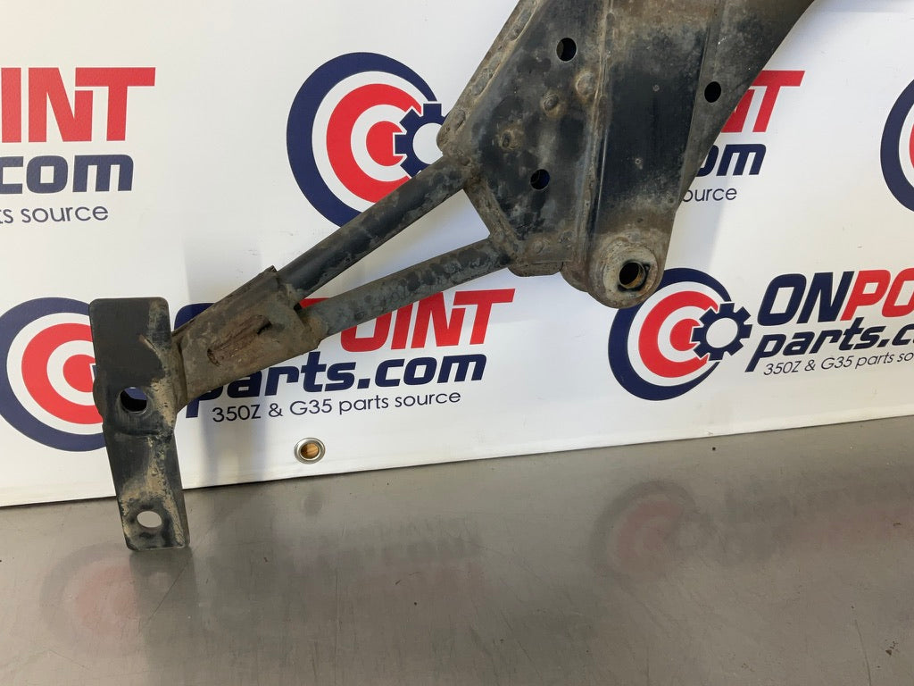 2008 Nissan 350Z Front Suspension Stay Brace Crossmember OEM 23BJMD0 - On Point Parts Inc