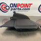 2008 Nissan 350Z Passenger Right Center Console Knee Kick Panel Trim OEM 23BJMDE - On Point Parts Inc