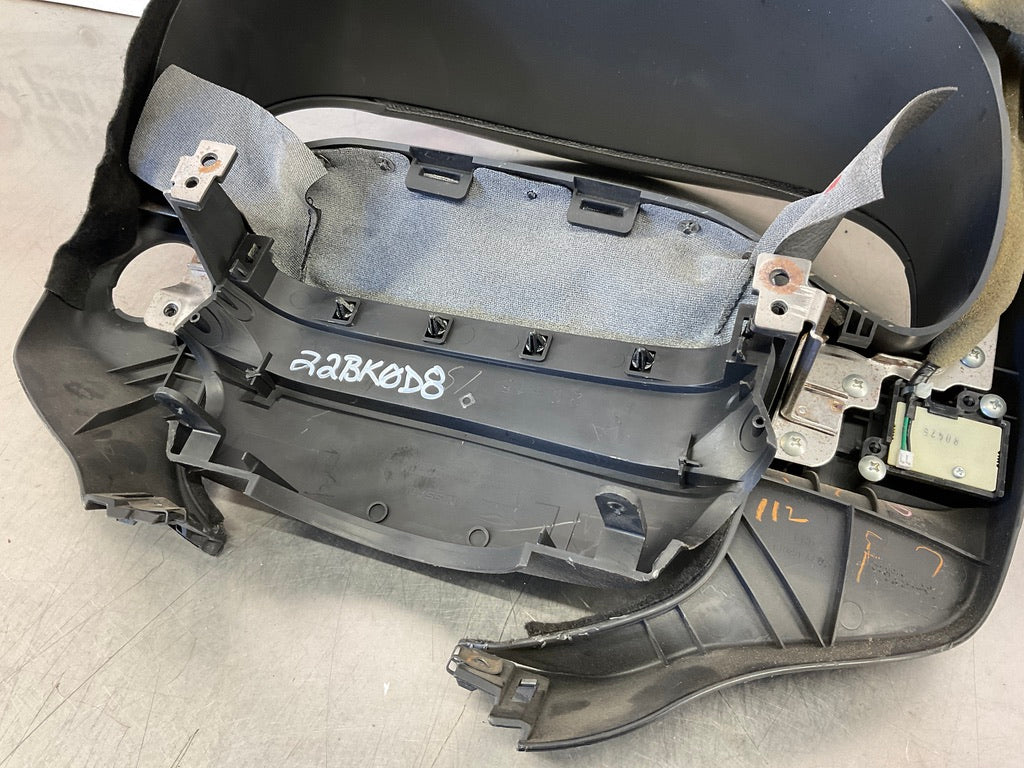 2008 Infiniti G37 Speedometer Upper Steering Column Trim 68240 OEM 22BK0D8 - On Point Parts Inc