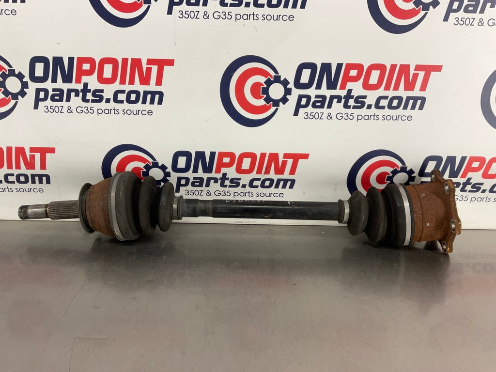 2005 Nissan 350Z Passenger Right Rear Axle Half Shaft OEM 25BAEDK - On Point Parts Inc