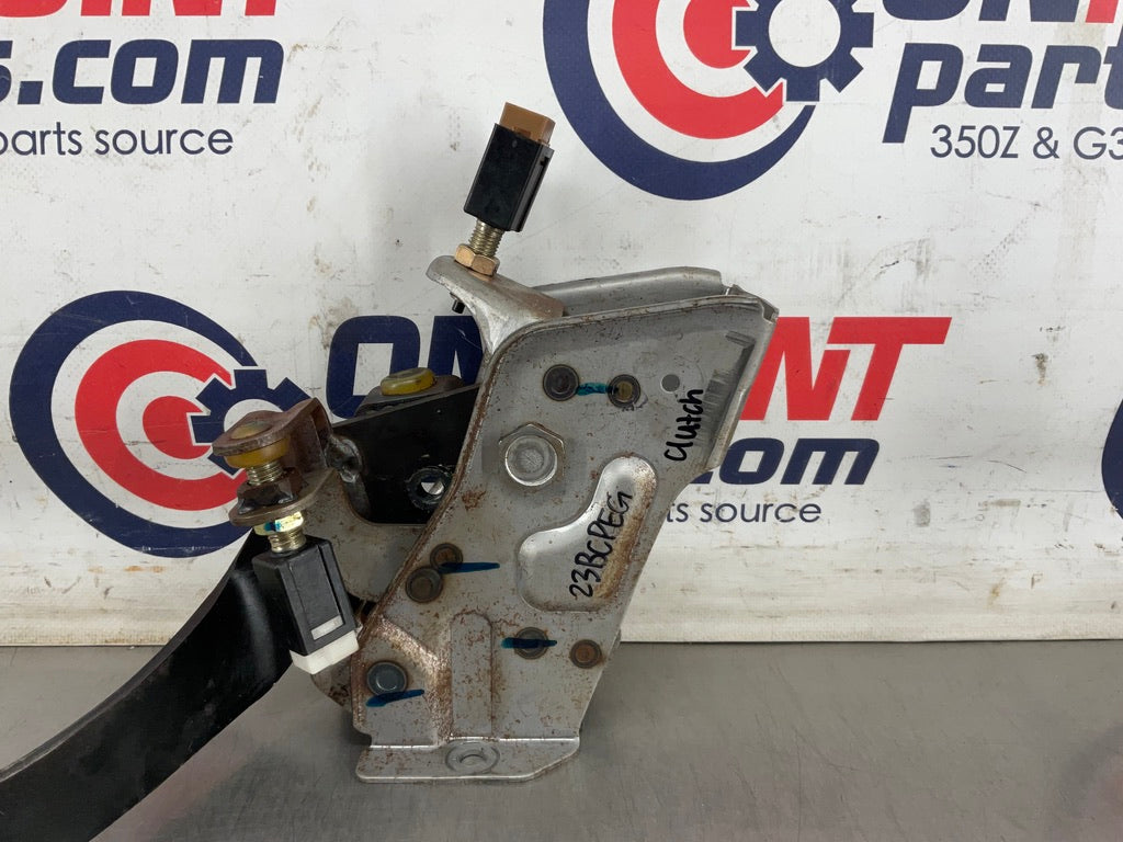 2003 Nissan 350Z Clutch Pedal with Bracket 46503 OEM 23BCPEG - On Point Parts Inc