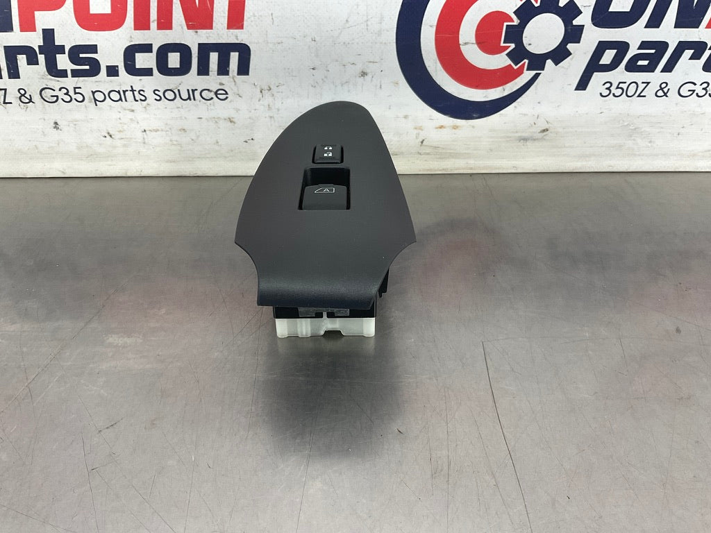 2016 Nissan 370Z Passenger Right Door Lock Window Switches OEM 11BB9DE - On Point Parts Inc