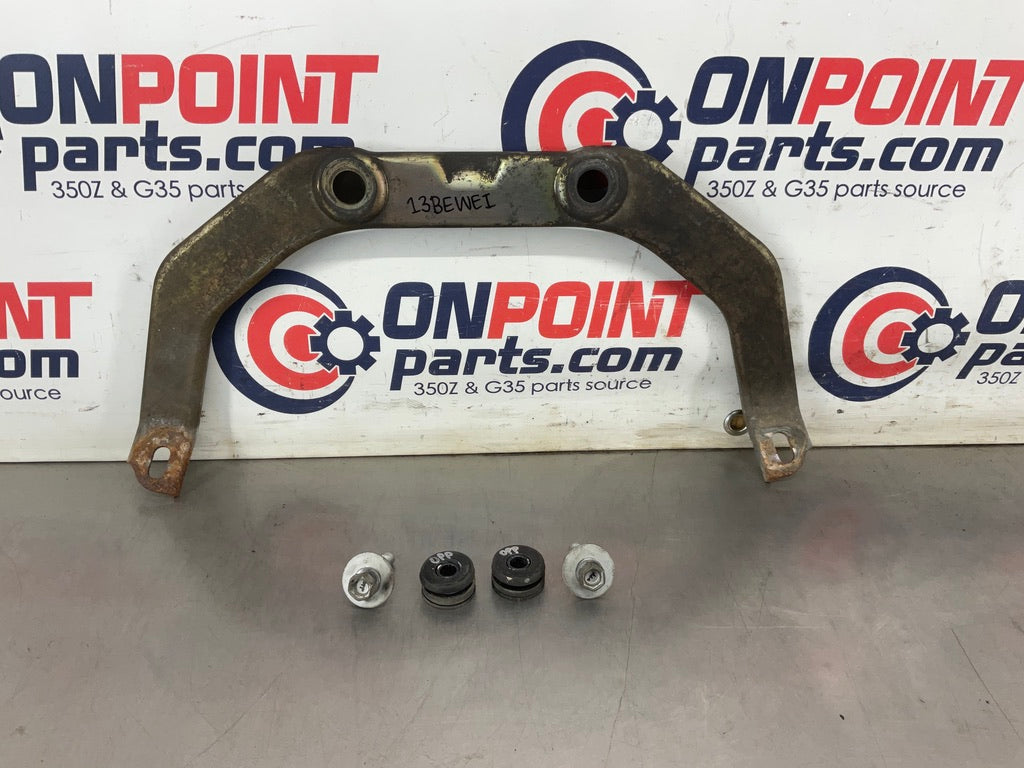 2003 Infiniti G35 Transmission Exhaust Mount Bracket and Hardware OEM 13BEWEI - On Point Parts Inc