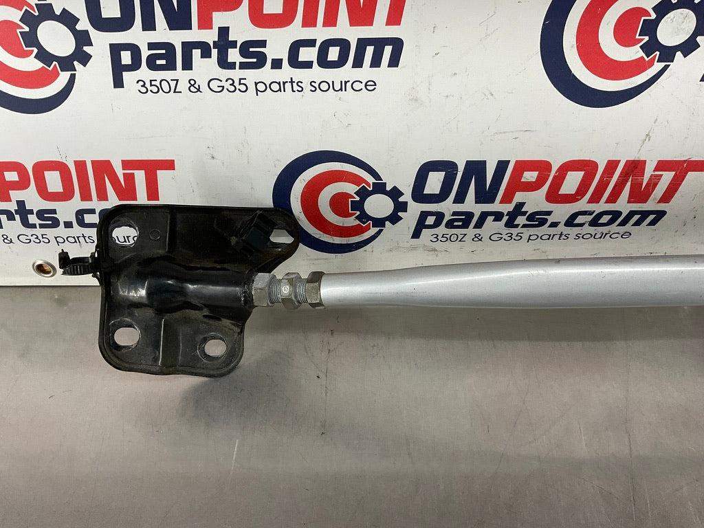 2004 Nissan 350Z Front Strut Tower Brace 544A2 OEM 14BEQE3 - On Point Parts Inc