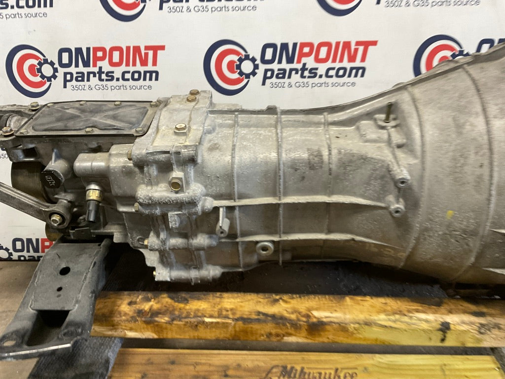 2005 Nissan 350Z 6 Speed Manual Transmission 32010-CD009 72k OEM 13BEBE0 - On Point Parts Inc